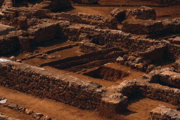 Αρχαιολογική ανασκαφή σε ιστορικό χώρο, ενδεικτική εικόνα και όχι το ίδιο το Opovo Ugar-Bajbuk